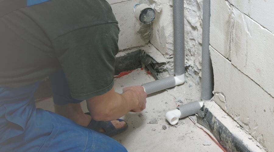 Local expert plumbing services in Cedar Grove, WI